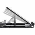 Allsop Metal Art Adjustable Laptop Stand with 7 positions - (32147), Pearl, ASP32147
