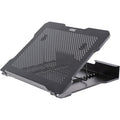 Allsop Metal Art Adjustable Laptop Stand with 7 positions - (32147), Pearl, ASP32147