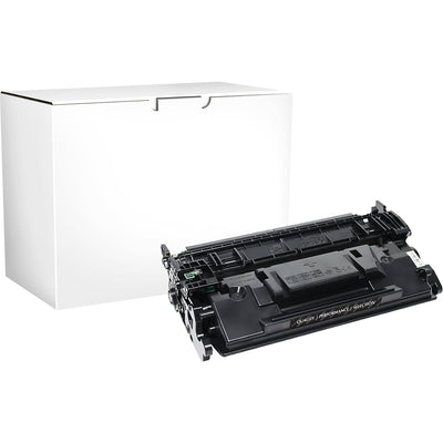 Elite Image Remanufactured High Yield Laser Toner Cartridge - Single Pack 26X (CF226X) - Black -, ELI76296
