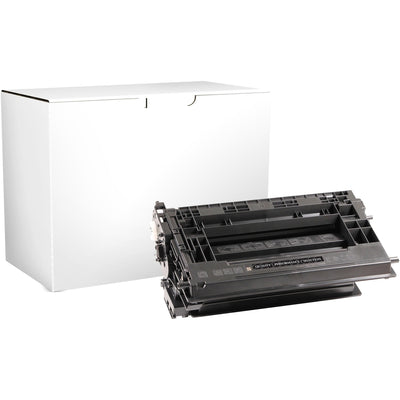 Elite Image Remanufactured Standard Yield Laser Toner Cartridge - Single Pack 37A (CF237A) - Black -, ELI76297