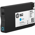 HP 962 (3HZ96AN) Original Standard Yield Inkjet Ink Cartridge - Cyan -, HEW3HZ96AN