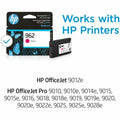 HP 962 (3HZ97AN) Original Standard Yield Inkjet Ink Cartridge - Magenta -, HEW3HZ97AN