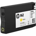 HP 962 (3HZ98AN) Original Standard Yield Inkjet Ink Cartridge - Yellow -, HEW3HZ98AN