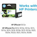 HP 962XL (3JA00AN) Original High Yield Inkjet Ink Cartridge - Cyan -, HEW3JA00AN