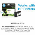 HP 962XL (3JA02AN) Original High Yield Inkjet Ink Cartridge - Yellow -, HEW3JA02AN