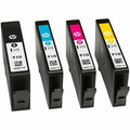 HP 910 (3YL60AN) Original Standard Yield Inkjet Ink Cartridge - Yellow -, HEW3YL60AN