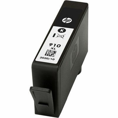 HP 910XL (3YL65AN) Original High Yield Inkjet Ink Cartridge - Black -, HEW3YL65AN