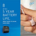 Kimberly-Clark Scott Essential Automatic Hard Roll Towel Dispenser, Black, 1 Carton, KCC48860