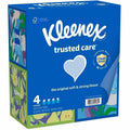 Kimberly-Clark Kleenex Trusted Care Tissues, White, 12 / Carton, KCC50184CT