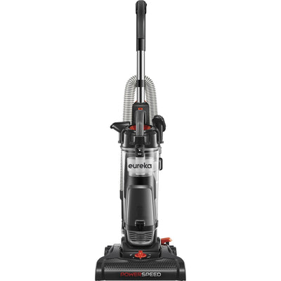 Midea Eureka PowerSpeed Upright Vacuum Cleaner, Silver, NEU180