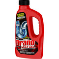S. C. Johnson & Son Drano Max Gel Clog Remover, Clear, SJN694768