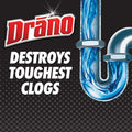 S. C. Johnson & Son Drano Max Gel Clog Remover, Clear, SJN696642