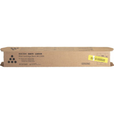 Ricoh Imaging Original Laser Toner Cartridge - Black -, RIC842251