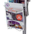 Alba Display Rack, ABADDFIL7S