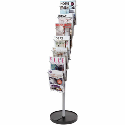 Alba Display Rack, ABADDFIL7S
