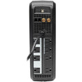 Eaton Tripp Lite series SmartPro 1000 VA Tower Digital UPS, Black, TRPSMART1000LCD