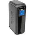 Eaton Tripp Lite series SmartPro 1000 VA Tower Digital UPS, Black, TRPSMART1000LCD