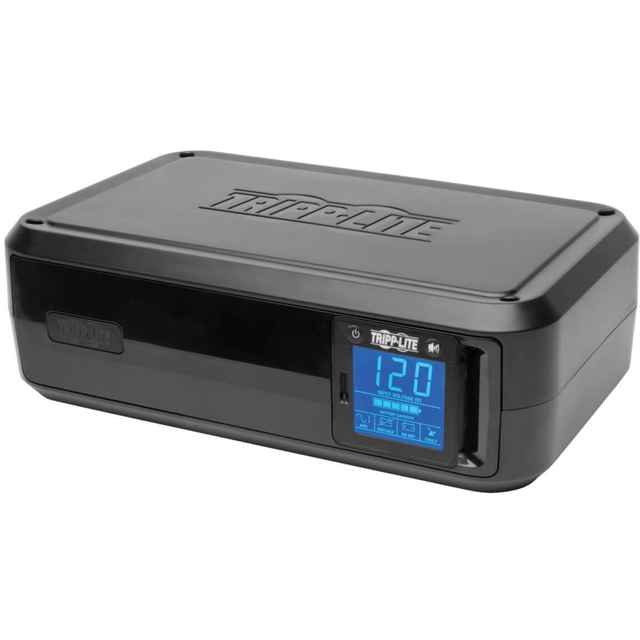 Eaton Tripp Lite series SmartPro 1000 VA Tower Digital UPS, Black, /BX 2BX/CT — view 1