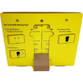 Lil' Drug Store Grab N' Go Display Medicine Dispenser, Yellow, LIL71622
