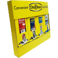 Lil' Drug Store Grab N' Go Display Medicine Dispenser, Yellow, LIL71622