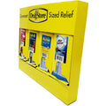 Lil' Drug Store Grab N' Go Display Medicine Dispenser, Yellow, LIL71622