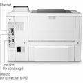 HP LaserJet Enterprise M507 M507n Desktop Laser Printer - Monochrome, Black, HEW1PV86A