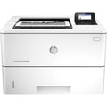 HP LaserJet Enterprise M507 M507n Desktop Laser Printer - Monochrome, Black, HEW1PV86A