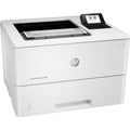 HP LaserJet Enterprise M507 M507dn Desktop Laser Printer - Monochrome, Black, HEW1PV87A