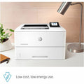 HP LaserJet Enterprise M507 M507dn Desktop Laser Printer - Monochrome, Black, HEW1PV87A
