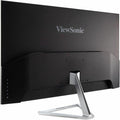 ViewSonic Entertainment VX3276-4K-mhd 32" Class 4K UHD LED Monitor - 16:9 - Silver, VEWVX32764KMHD