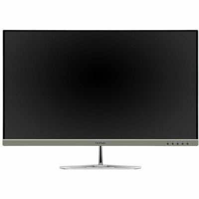 ViewSonic Entertainment VX3276-4K-mhd 32" Class 4K UHD LED Monitor - 16:9 - Silver, VEWVX32764KMHD