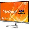 ViewSonic Entertainment VX3276-4K-mhd 32" Class 4K UHD LED Monitor - 16:9 - Silver, VEWVX32764KMHD