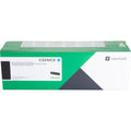 Xerox Lexmark Unison Original Standard Yield Laser Toner Cartridge - Cyan -, LEXC3210C0