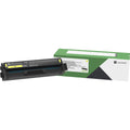 Xerox Lexmark Unison Original Laser Toner Cartridge - Yellow -, LEXC3210Y0