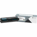 Xerox Lexmark Unison Original Standard Yield Laser Toner Cartridge - Cyan Pack, LEX20N10C0