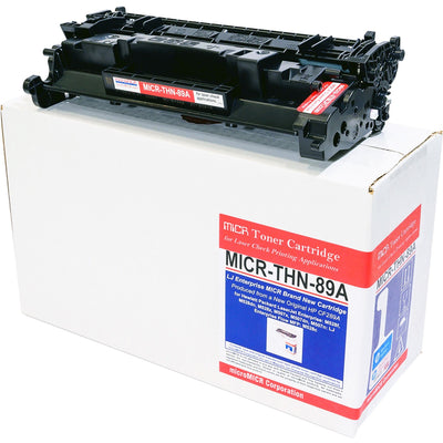 microMICR MICR Laser Toner Cartridge 89A (CF289A) - Black -, /CT — view 1
