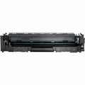 HP 202X (CF500XM) Original High Yield Laser Toner Cartridge - Multi-pack - Cyan, Magenta, Yellow - 1 Carton, HEWCF500XM