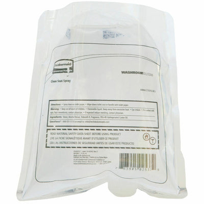 Rubbermaid Commercial Clean Seat Refill Spray, 12 / Carton, RCP402537
