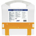 Gojo PURELL Body Fluid Spill Kit, Clear, 1 Kit, GOJ384108CLMS