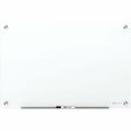 ACCO Quartet Infinity Magnetic Glass Dry-Erase Board, QRTG27248W
