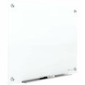 ACCO Quartet Infinity Magnetic Glass Dry-Erase Board, QRTG27248W