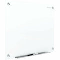 ACCO Quartet Magnetic Glass Dry-Erase Board, QRTG29648W