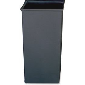 Rubbermaid Commercial 35G Ranger Rigid Liner, Gray, RCP3566GRA