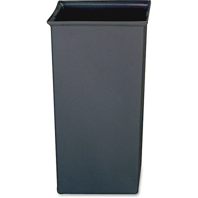 Rubbermaid Commercial 35G Ranger Rigid Liner, Gray, RCP3566GRA