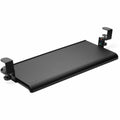 Kensington Computer SmartFit Clamp-On Keyboard Drawer, Black, KMWK55407WW