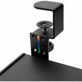 Kensington Computer SmartFit Clamp-On Keyboard Drawer, Black, KMWK55407WW