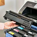 Brother TN336 Original High Yield Laser Toner Cartridge - Twin-pack - Black - 1 Box, BRTTN3362PK