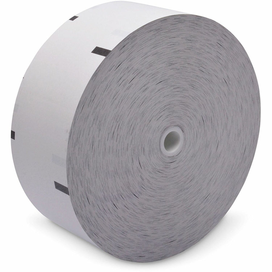 ICONEX 1960' Thermal ATM Receipt Roll, 3.125" x 1960 ft, White, 4 / Carton, ICX90930002
