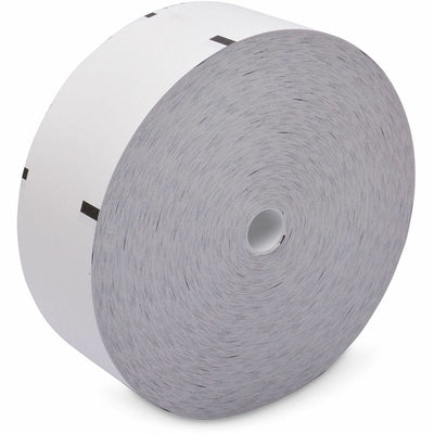Iconex 2500' Thermal ATM Receipt Roll, White, 3 1/8" x 2500 ft, 4 / Carton, ICX90930065