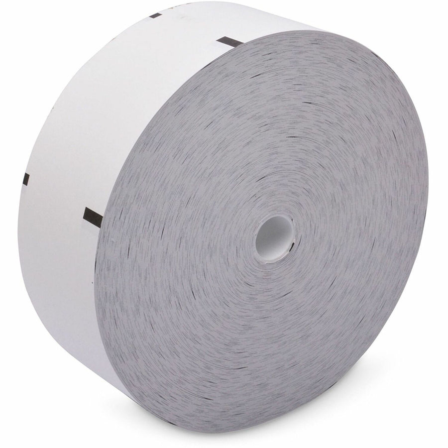 ICONEX 2500' Thermal ATM Receipt Roll, 3.125" x 2500 ft, White, 4 / Carton, ICX90930065